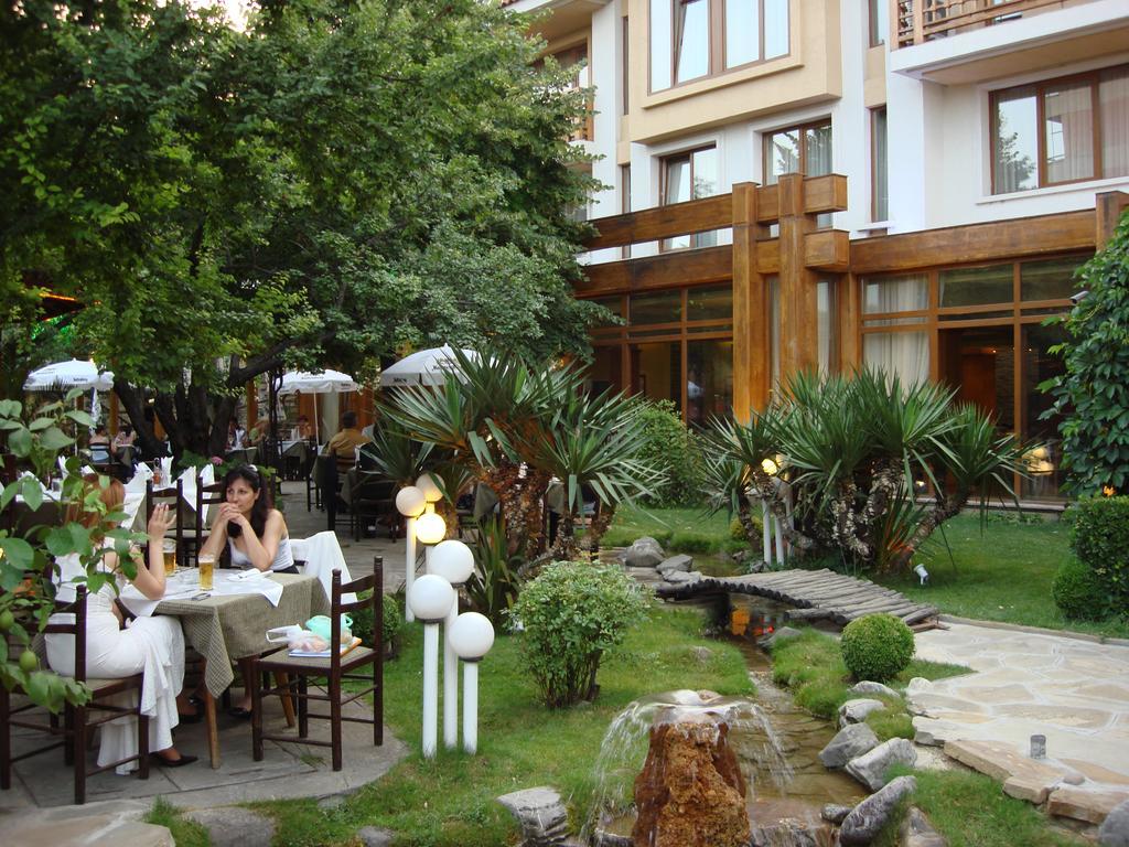 Bozukova House Hotel Sliven Exterior foto