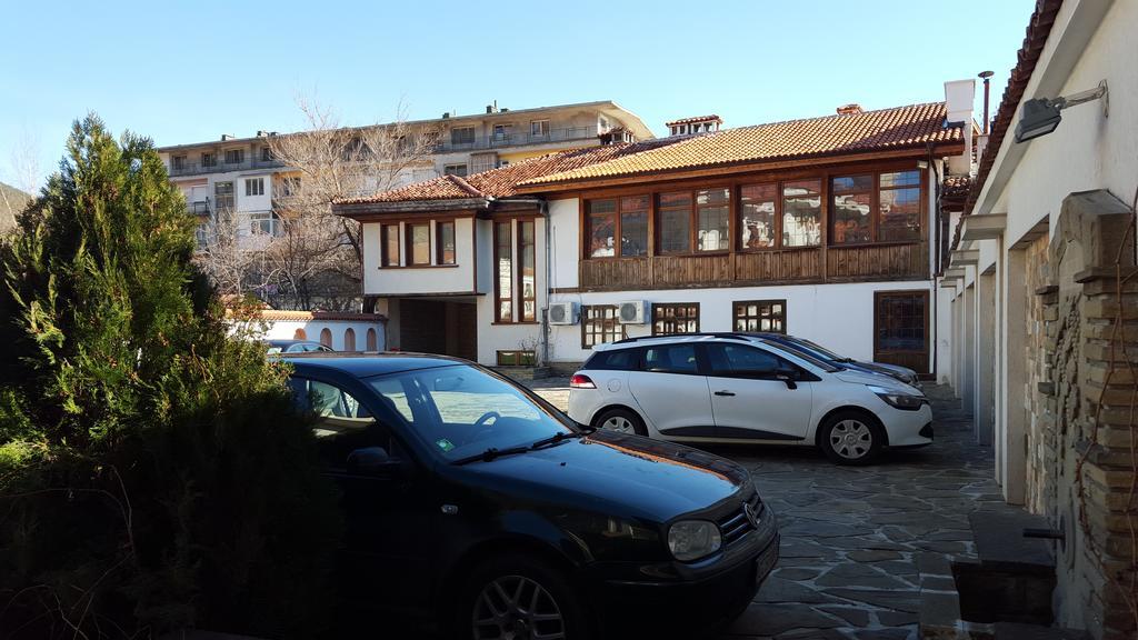 Bozukova House Hotel Sliven Exterior foto