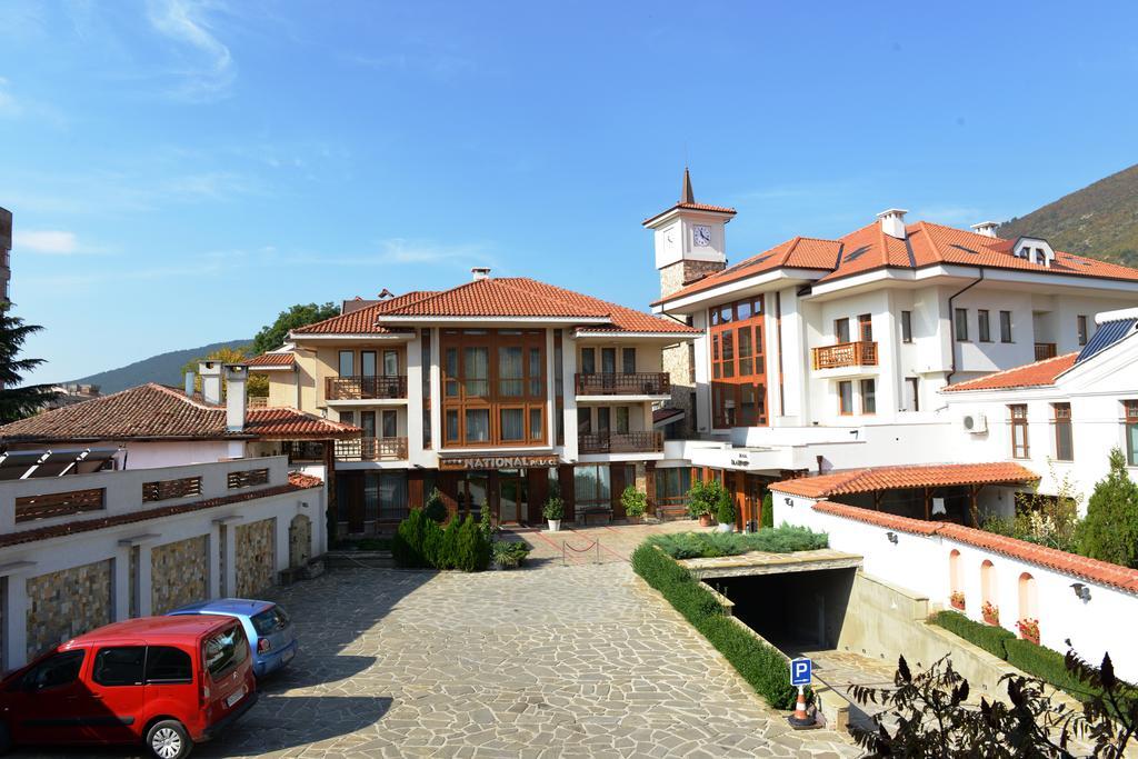 Bozukova House Hotel Sliven Exterior foto